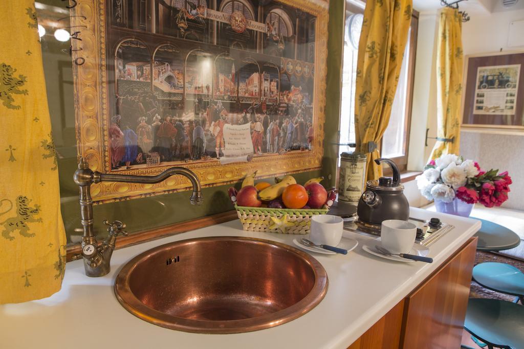 Apartamento Magazzini Del Sale Venisejetaime Venecia
